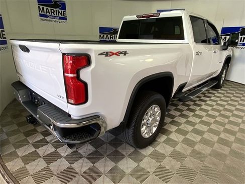 Certified 2024 Chevrolet Silverado 2500 LTZ w/ LTZ Convenience Package image 13