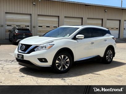 Used 2016 Nissan Murano SL w/ SL Technology Package