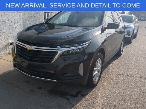Used 2023 Chevrolet Equinox LT FWD image 9