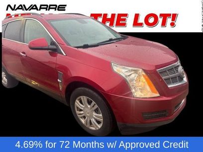 Used 2010 Cadillac SRX 2WD