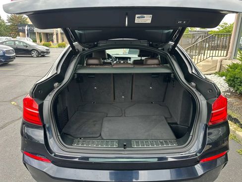 Used 2018 BMW X4 M40i AWD/4WD image 7