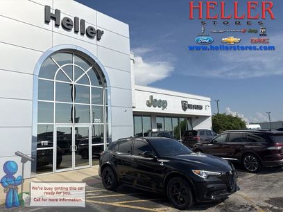 Used 2022 Alfa Romeo Stelvio Quadrifoglio w/ Active Assist Plus Package