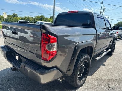 Used 2014 Toyota Tundra Limited w/ Limited Premium Package