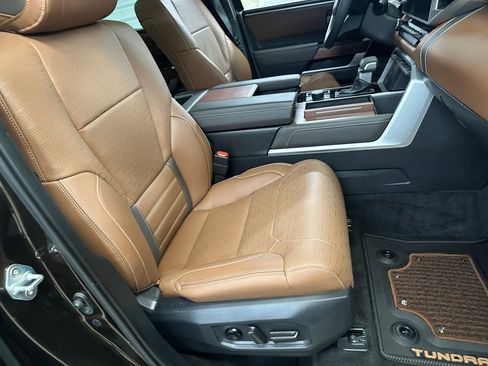 Used 2025 Toyota Tundra 1794 Edition AWD/4WD image 32