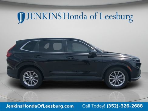 Used 2024 Honda CR-V EX-L image 3