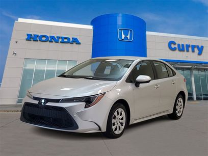 Used 2020 Toyota Corolla LE