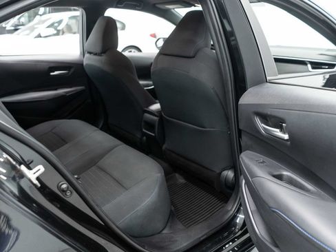 Used 2021 Toyota Corolla SE FWD image 12