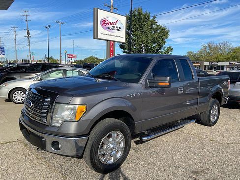 Used 2010 Ford F150 XLT image 7