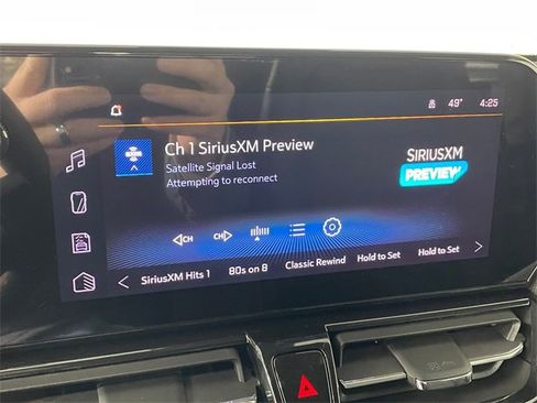 New 2026 Chevrolet TrailBlazer RS w/ Convenience Package image 5