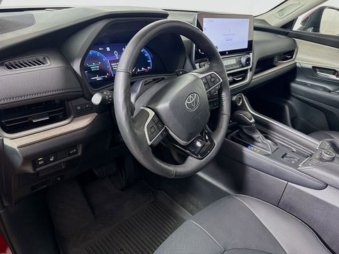 Certified 2024 Toyota Grand Highlander AWD image 9