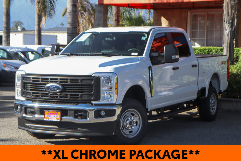 Used 2024 Ford F250 XL w/ FX4 Off-Road Package AWD/4WD image 4