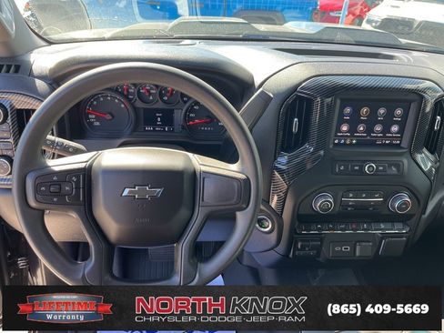 Used 2024 Chevrolet Silverado 1500 Custom Trail Boss image 8
