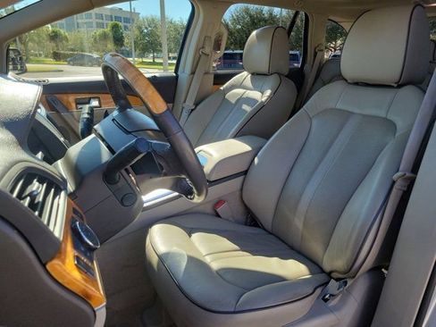 Used 2014 Lincoln MKX Base w/ Equipment Group 102A image 6