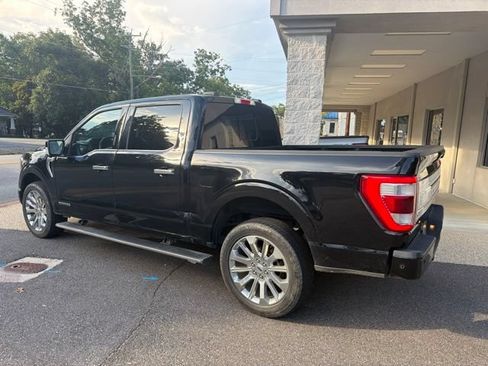 Used 2023 Ford F150 Limited AWD/4WD image 5