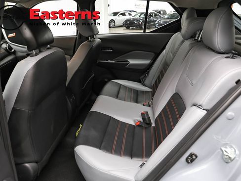 Used 2023 Nissan Kicks SR w/ SR Premium Package FWD image 20