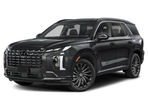 Used 2024 Hyundai Palisade Calligraphy AWD/4WD image 4