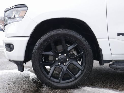 Used 2024 RAM 1500 Laramie image 10