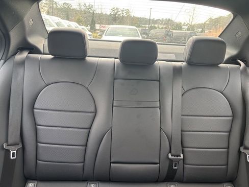 Used 2021 Mercedes-Benz C 300 4MATIC Sedan w/ AMG Line image 24