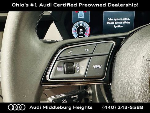 Certified 2026 Audi A3 2.0T Premium AWD/4WD image 19