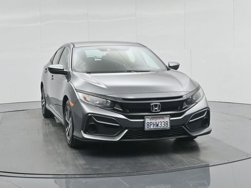 Used 2020 Honda Civic LX image 51