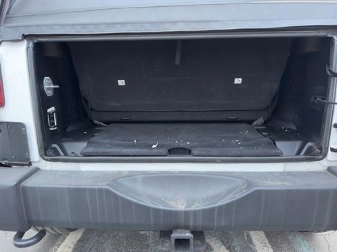 Used 2012 Jeep Wrangler Sport image 24