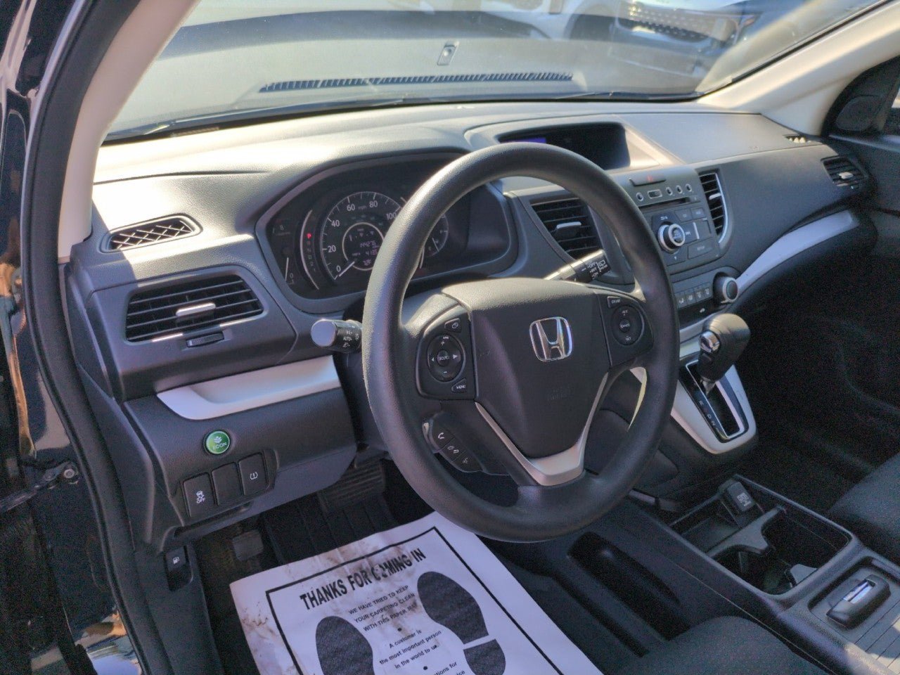 Used 2014 Honda CR-V EX image 15