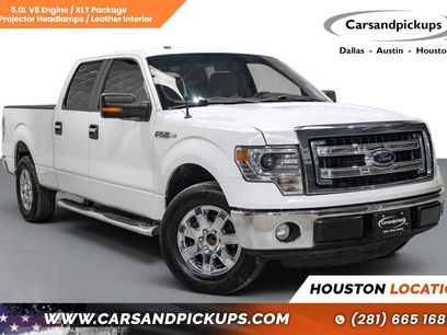 Used 2014 Ford F150 XLT w/ Equipment Group 302A Luxury