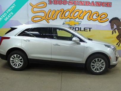 Used 2018 Cadillac XT5 AWD