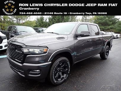 New 2026 RAM 1500 Big Horn