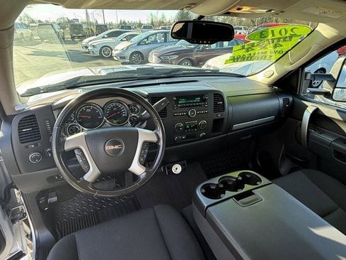 Used 2013 GMC Sierra 3500 SLE image 20