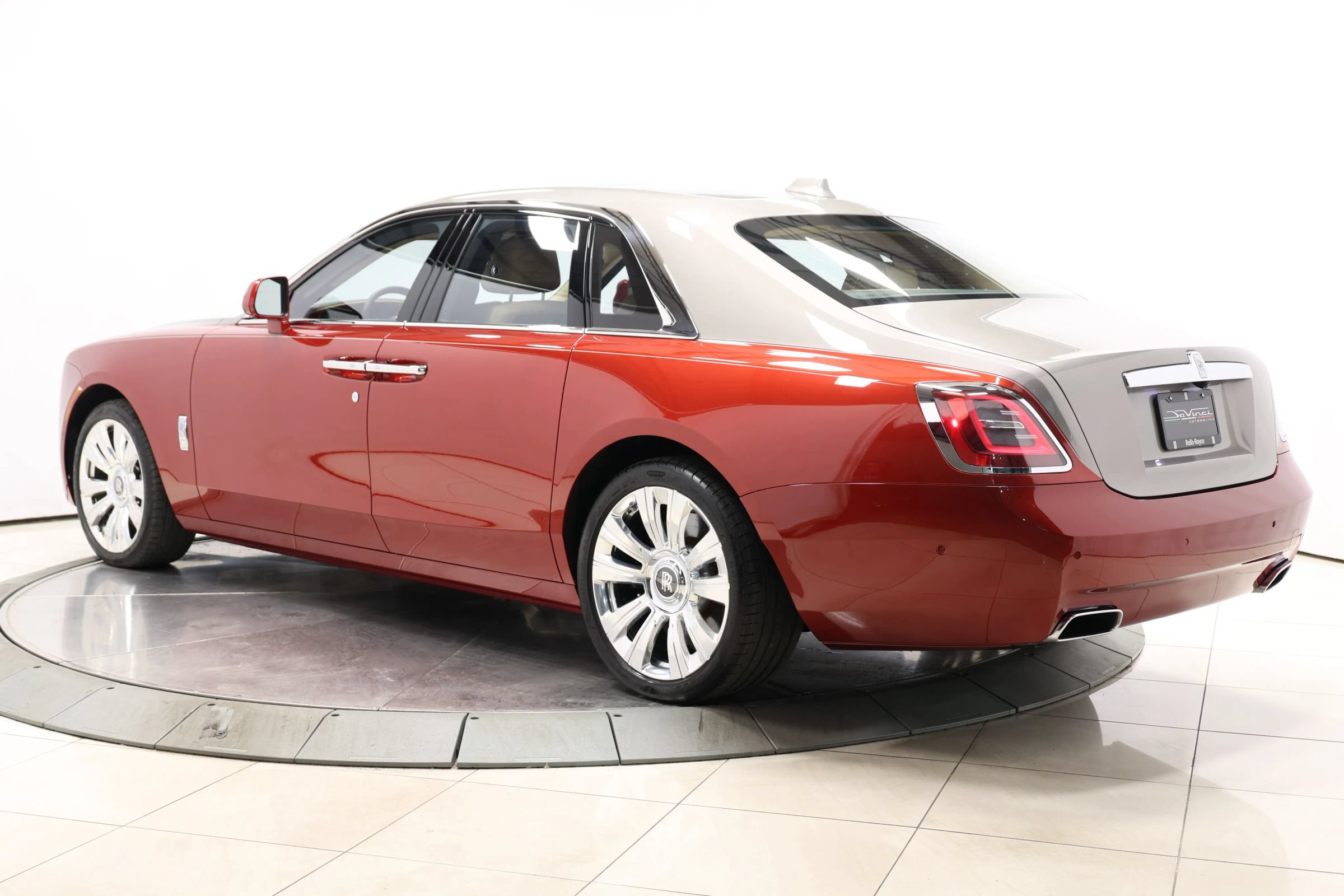 Used 2022 Rolls-Royce Ghost w/ Ghost Package AWD/4WD image 76