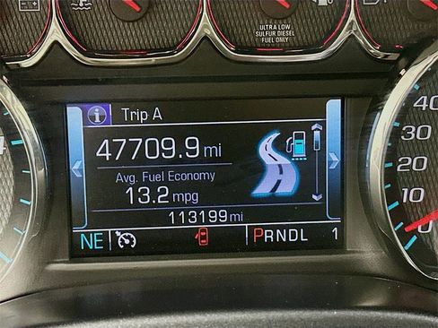 Used 2018 Chevrolet Silverado 2500 LTZ image 13