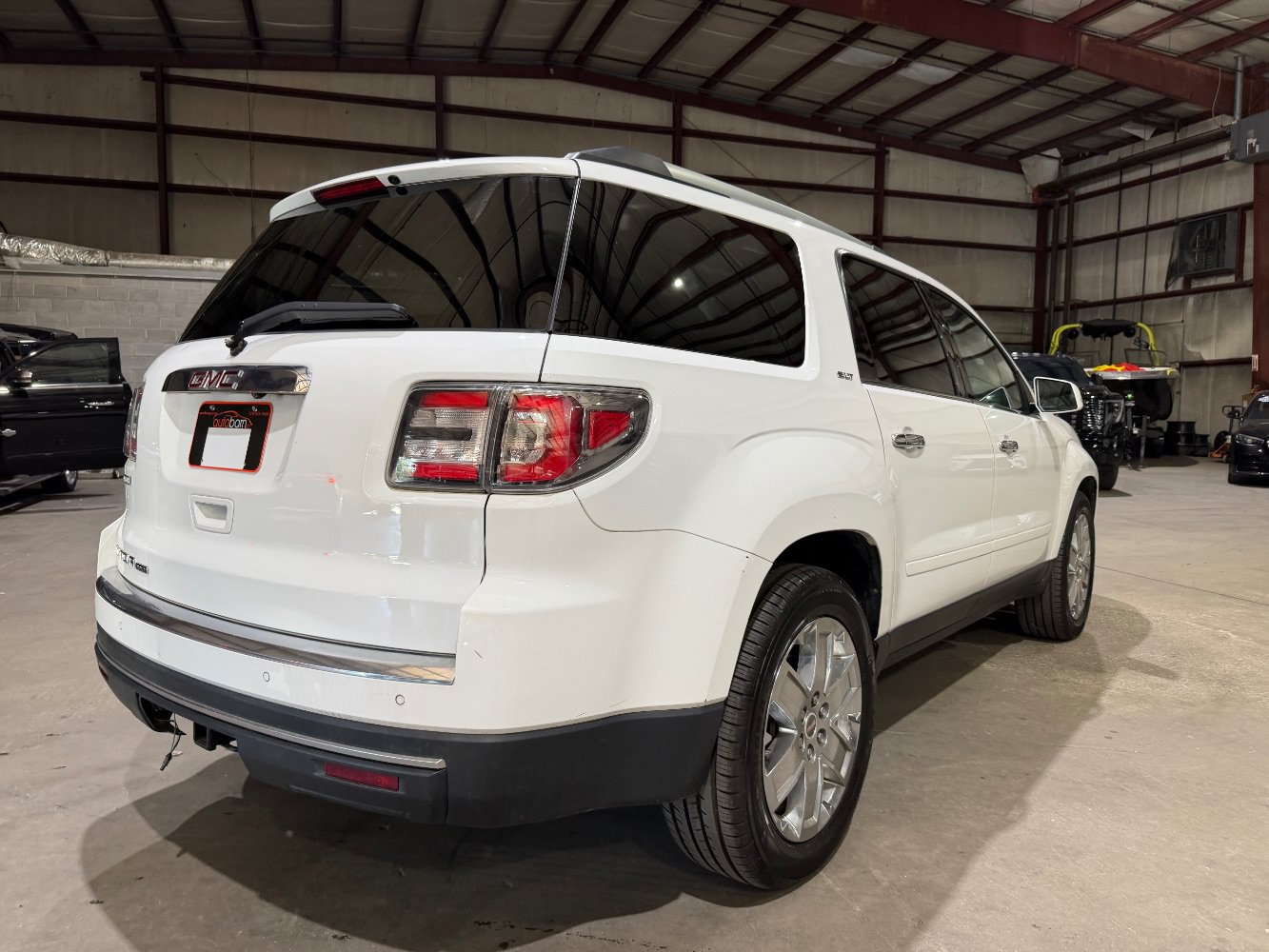 Used 2017 GMC Acadia Limited SLT FWD image 5