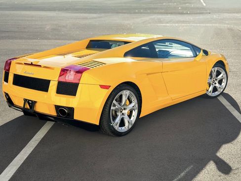 Used 2008 Lamborghini Gallardo image 13