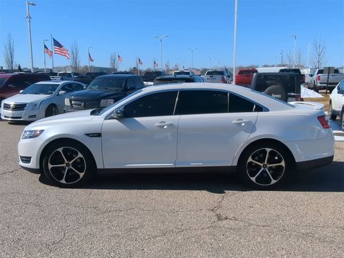 Used 2016 Ford Taurus SHO w/ Equipment Group 401A image 11