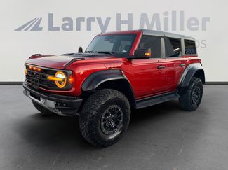 Used 2023 Ford Bronco Raptor AWD/4WD video 1