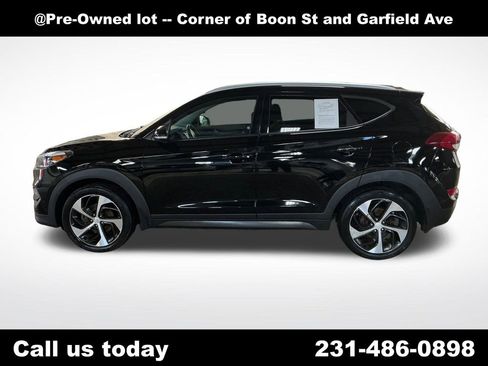 Used 2016 Hyundai Tucson Sport AWD/4WD image 2