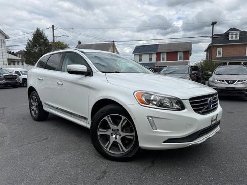 Used 2015 Volvo XC60 T6 Platinum AWD/4WD image 1