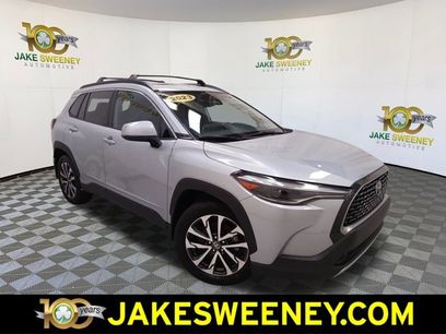 Used 2023 Toyota Corolla Cross XLE