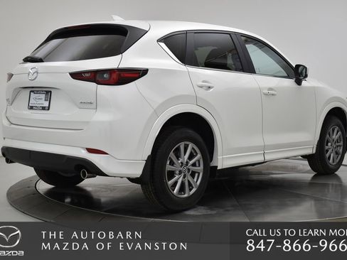 New 2025 MAZDA CX-5 AWD 2.5 S w/ Select Package image 19