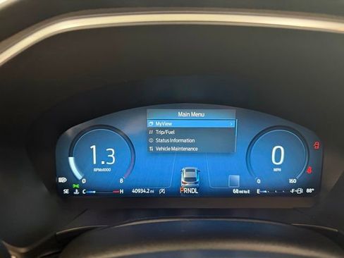 Used 2024 Ford Escape Platinum AWD/4WD image 19