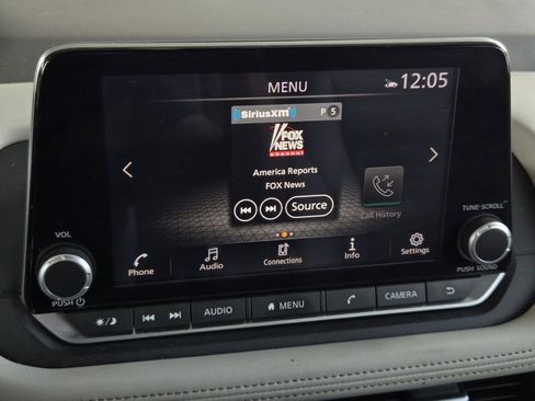 Certified 2023 Nissan Rogue SV AWD/4WD image 20