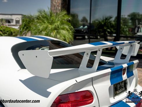 Used 2009 Dodge Viper ACR RWD image 37