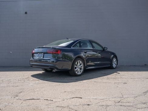 Used 2018 Audi A6 2.0T Premium Plus AWD/4WD image 7