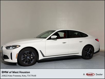 Certified 2023 BMW i4 eDrive35 w/ Premium Package