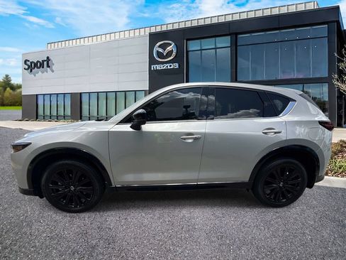 Certified 2025 MAZDA CX-5 2.5 Turbo w/ Premium Package AWD/4WD image 8