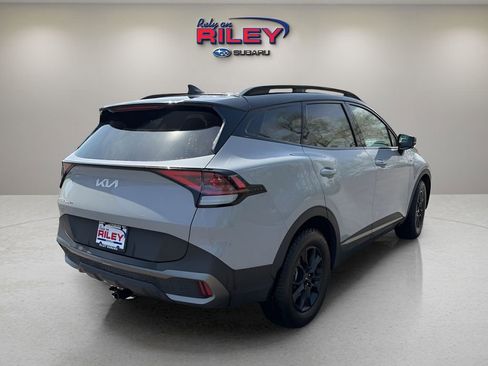 Used 2024 Kia Sportage X-Pro Prestige AWD/4WD image 5
