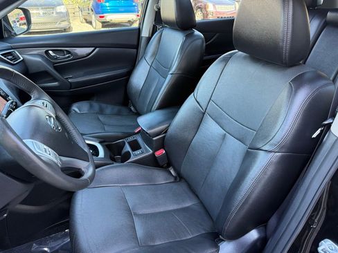 Used 2016 Nissan Rogue SL w/ SL Premium Package image 10