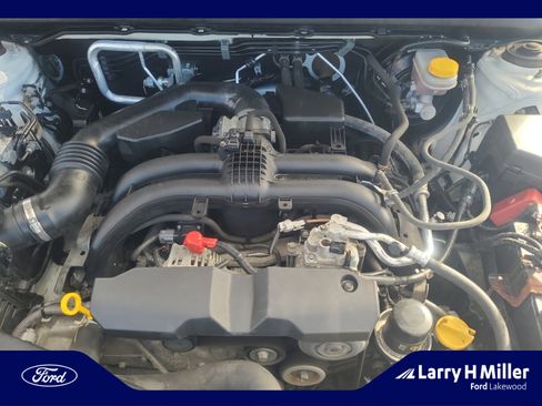 Used 2017 Subaru Outback 2.5i Limited image 22