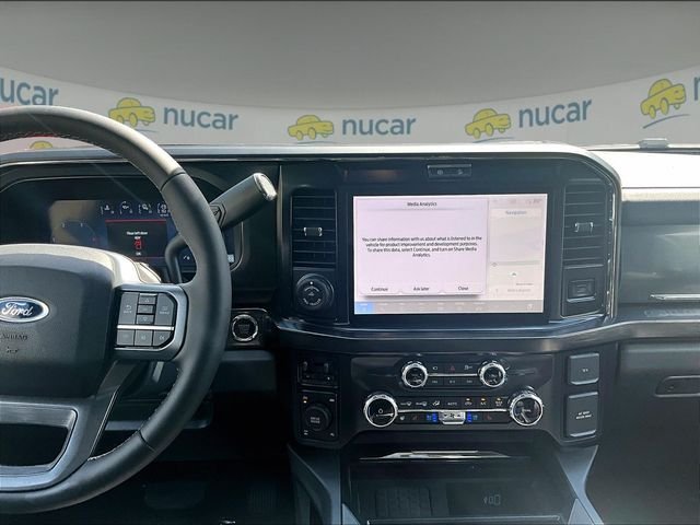 New 2026 Ford F350 Lariat w/ Black Appearance Package AWD/4WD image 8